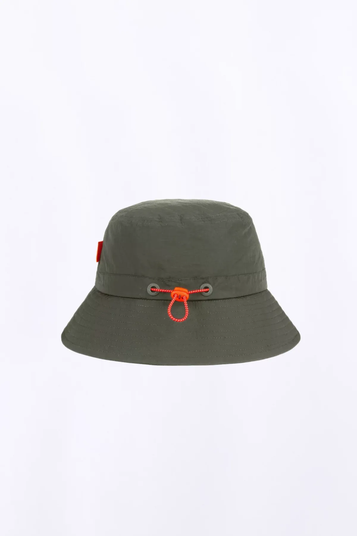 Bobs & Bonnets*Gertrude Bob En Nylon Ajustable Bimbo Kaki