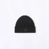 Bobs & Bonnets*Gertrude Bonnet Unisexe En Maille Jad Black