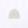Bobs & Bonnets*Gertrude Bonnet Unisexe En Maille Jad Ciment