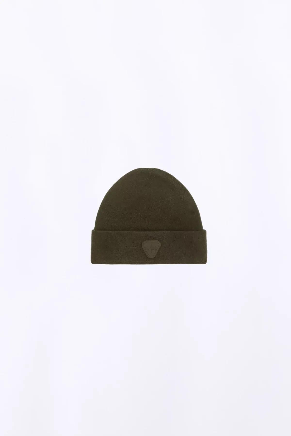 Bobs & Bonnets*Gertrude Bonnet Unisexe En Maille Jad Kaki