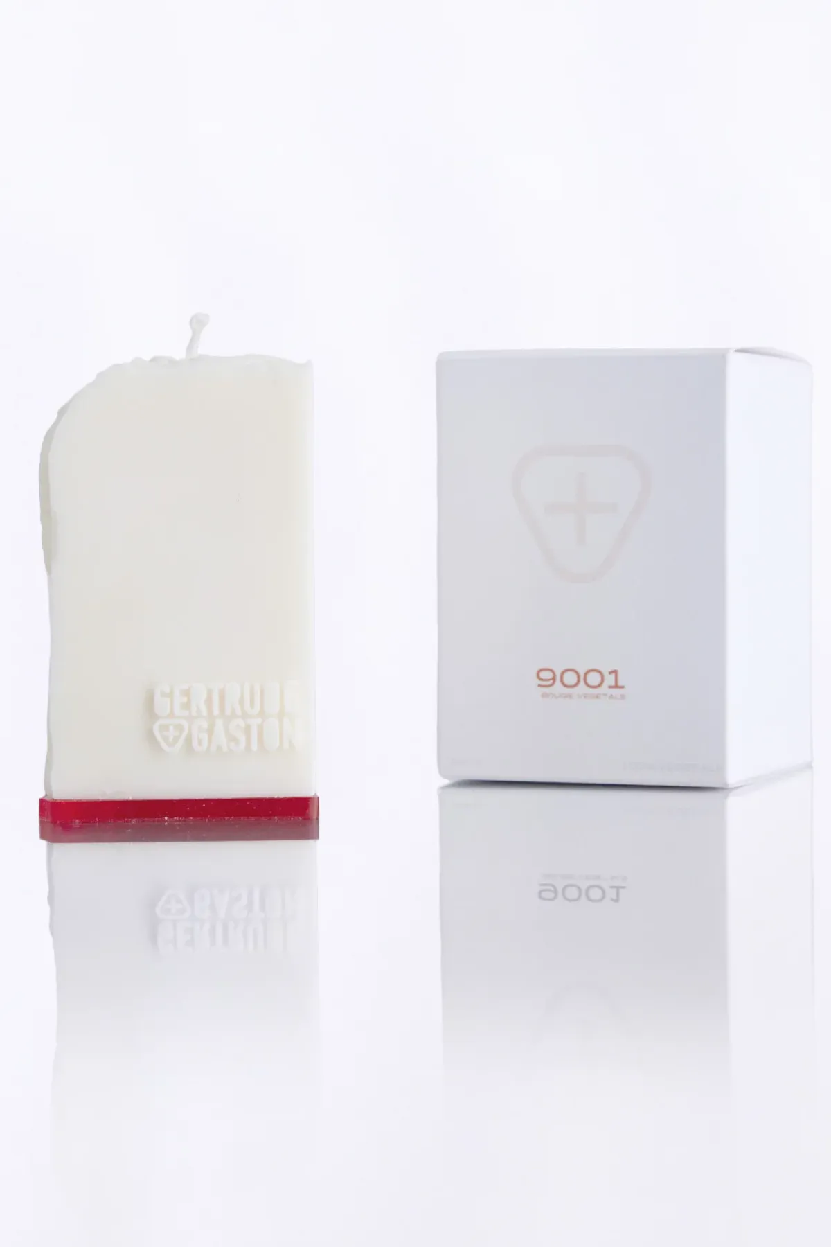 Bougie & Parfum*Gertrude 9001 Bougie Vegetale Parfumee