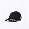 Casquettes*Gertrude Casquette Avec Marquage Brode Devant Benji Black