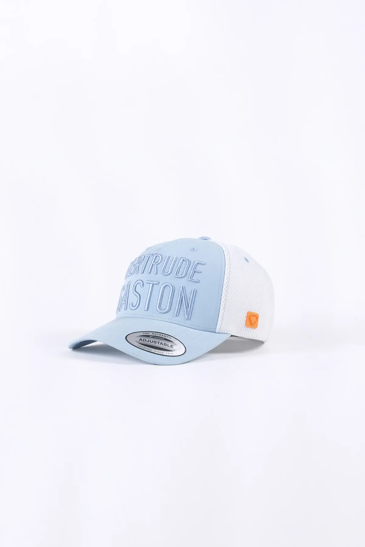 Casquettes*Gertrude Casquette Avec Marquage Brode Devant Benji Hortensia
