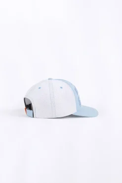 Casquettes*Gertrude Casquette Avec Marquage Brode Devant Benji Hortensia