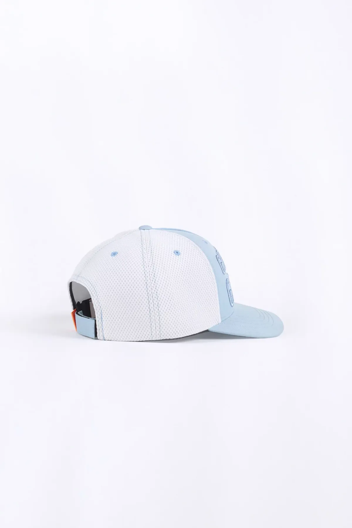 Casquettes*Gertrude Casquette Avec Marquage Brode Devant Benji Hortensia
