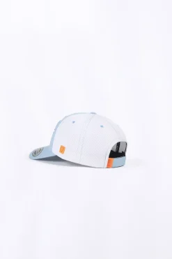 Casquettes*Gertrude Casquette Avec Marquage Brode Devant Benji Hortensia