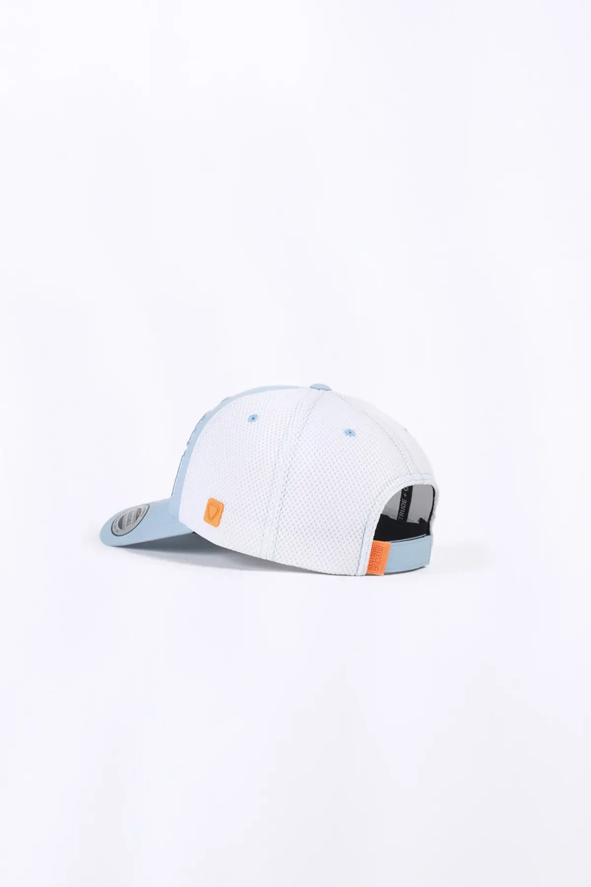 Casquettes*Gertrude Casquette Avec Marquage Brode Devant Benji Hortensia