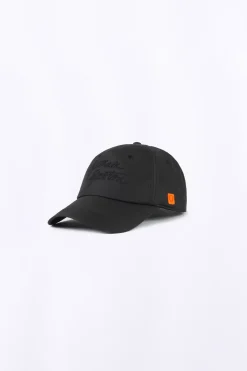 Casquettes*Gertrude Casquette Baseball Avec Broderie Coco Black
