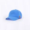Casquettes*Gertrude Casquette Baseball Avec Broderie Coco Bleuet