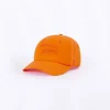 Casquettes*Gertrude Casquette Baseball Avec Broderie Coco Orange