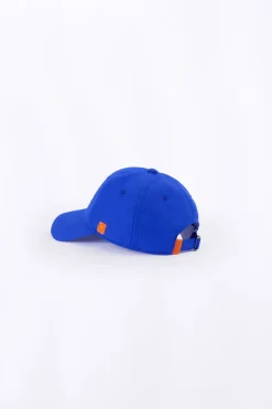 Casquettes*Gertrude Casquette Baseball Avec Broderie Coco Outremer