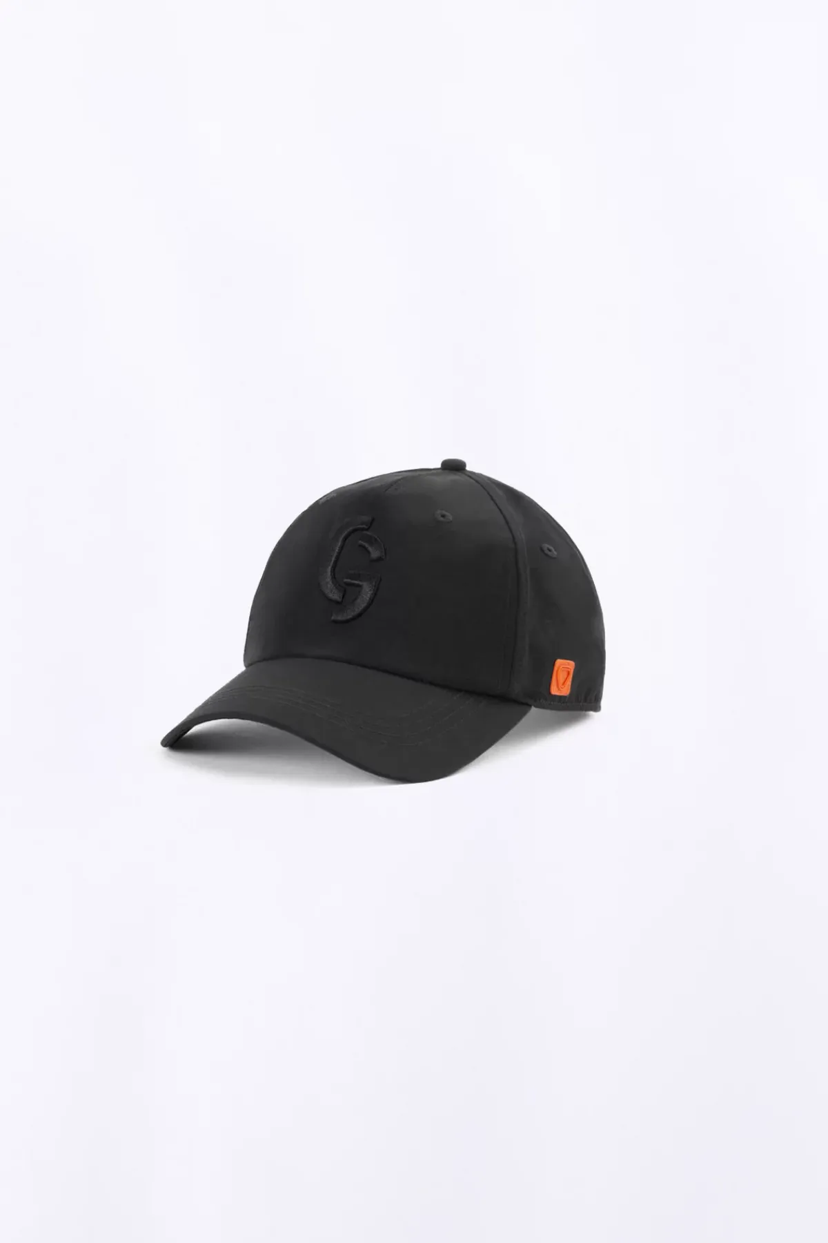 Casquettes*Gertrude Casquette Baseball Avec Broderie Mimi Black