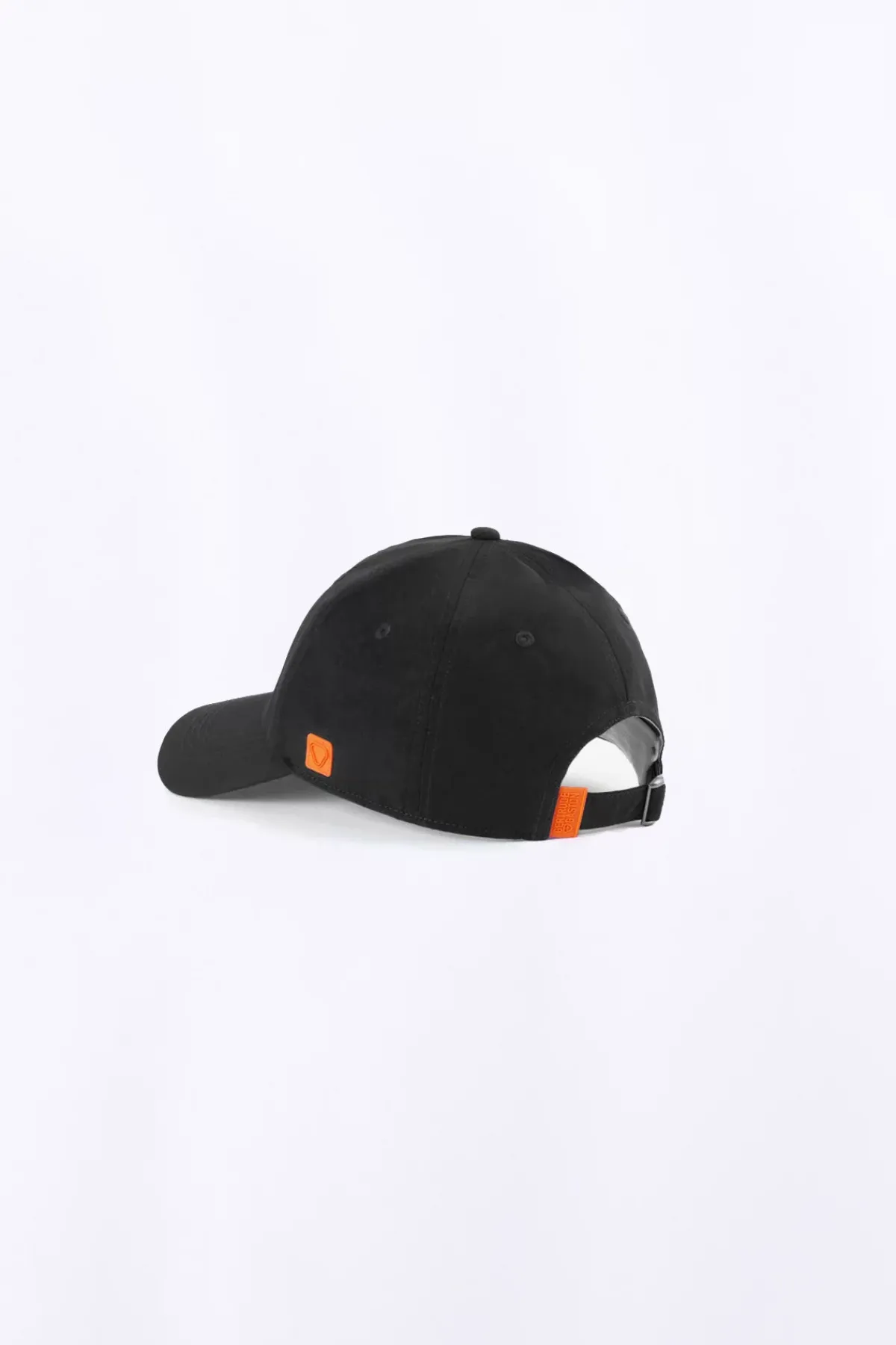 Casquettes*Gertrude Casquette Baseball Avec Broderie Mimi Black
