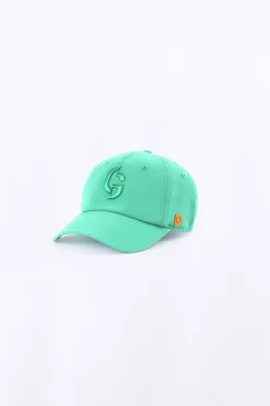 Casquettes*Gertrude Casquette Baseball Avec Broderie Mimi Opaline