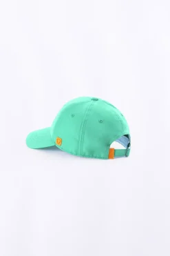 Casquettes*Gertrude Casquette Baseball Avec Broderie Mimi Opaline