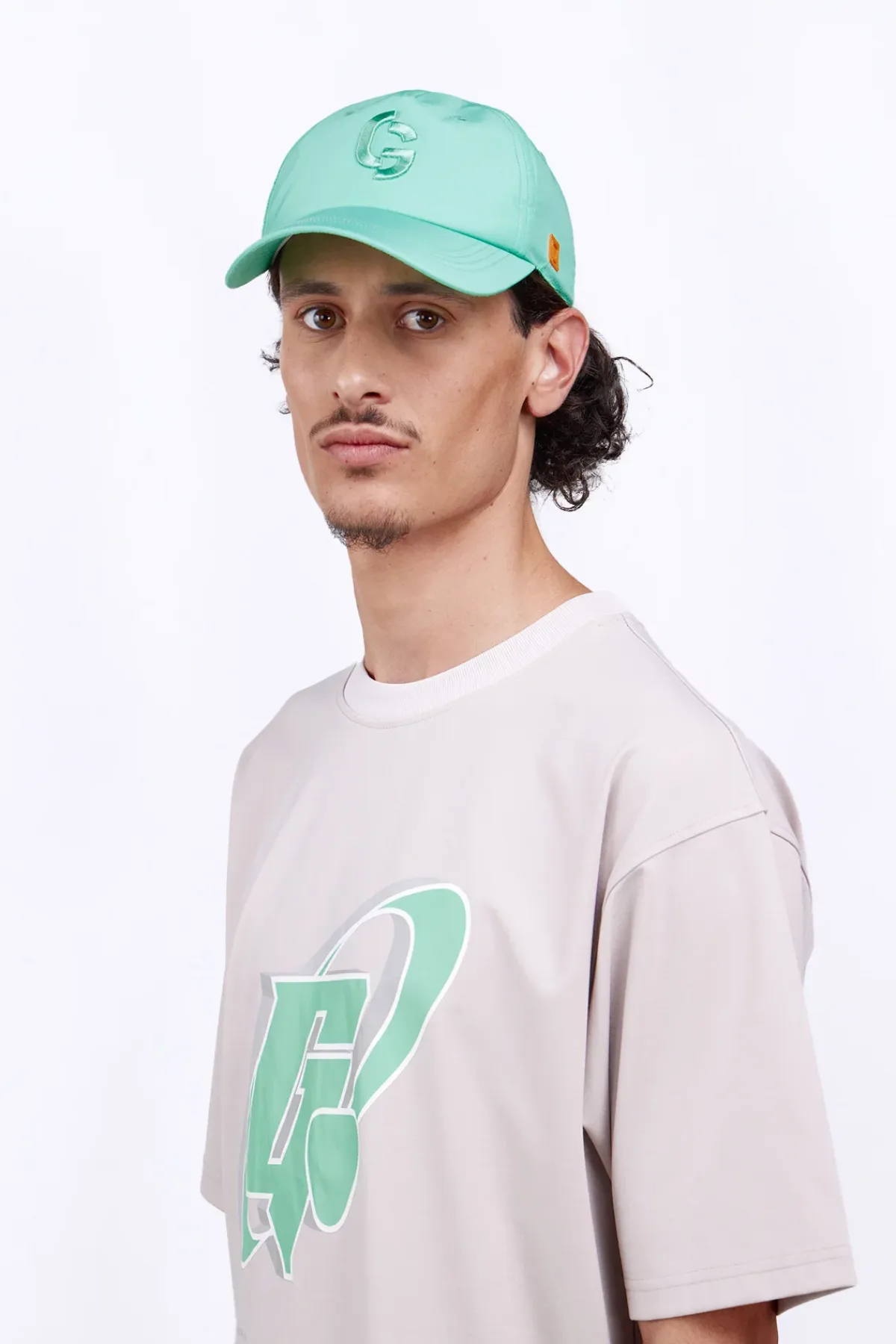 Casquettes*Gertrude Casquette Baseball Avec Broderie Mimi Opaline