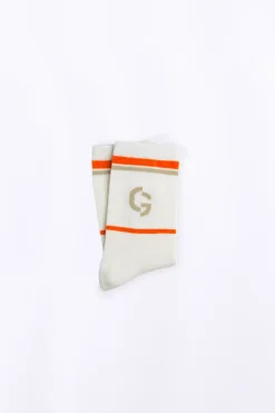 Chaussettes*Gertrude Chaussettes En Maille Unisexe Cam