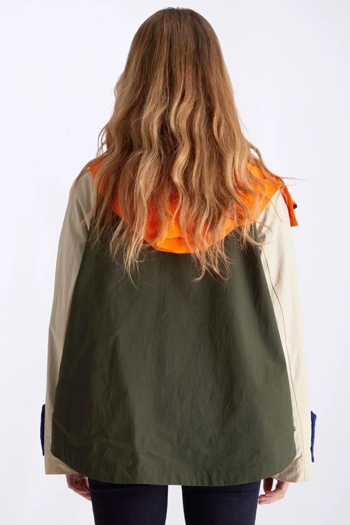 Vestes & Surchemises*Gertrude Coupe Vent Unisex Leonie Caramel
