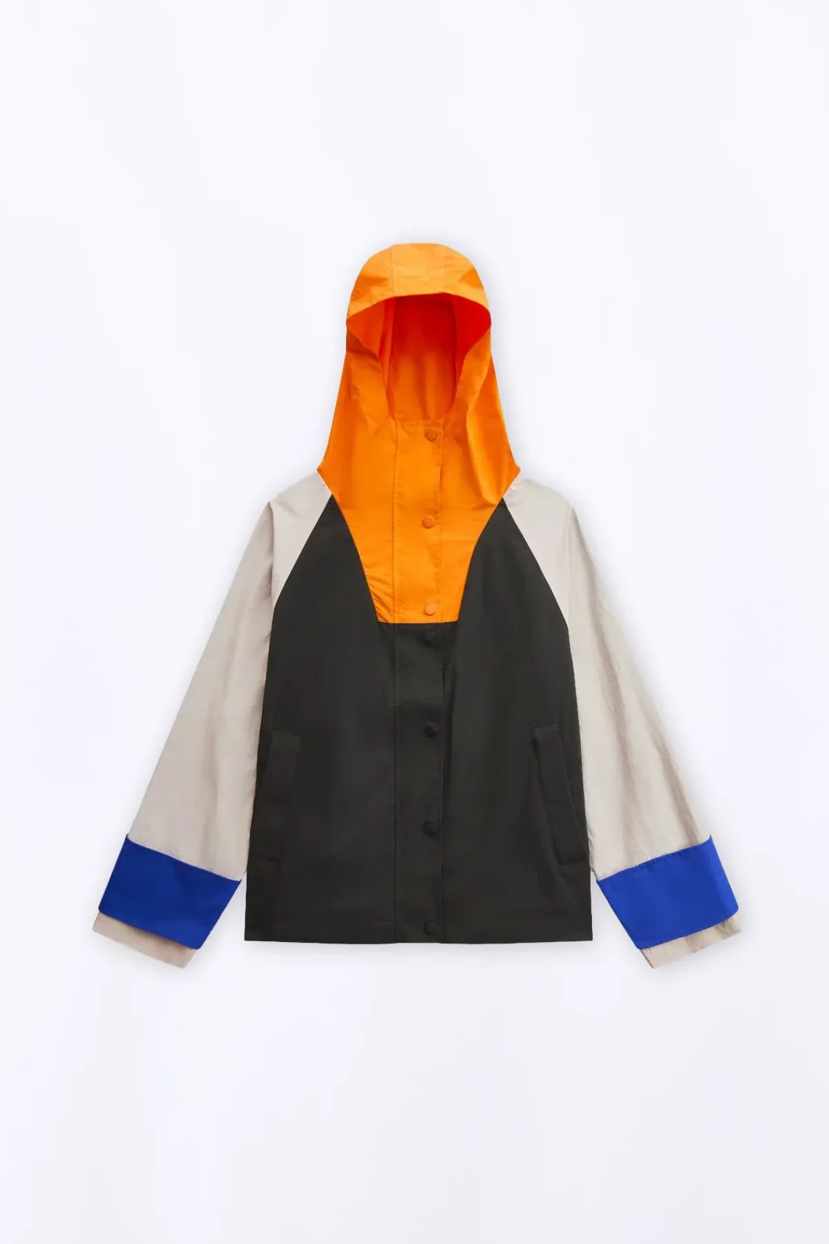 Vestes & Surchemises*Gertrude Coupe Vent Unisex Leonie Caramel