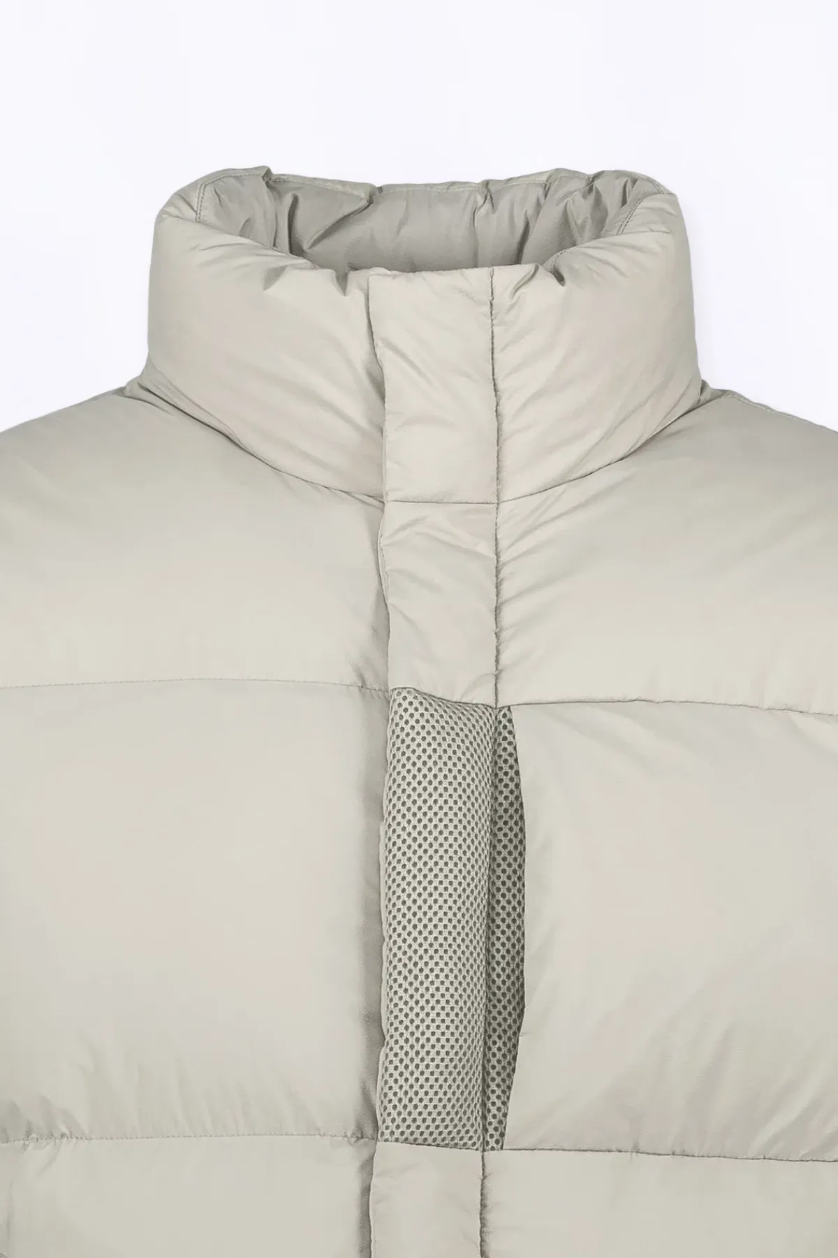 Doudounes Longues*Gertrude Doudoune Col Montante Coupe Regular Malone Dust