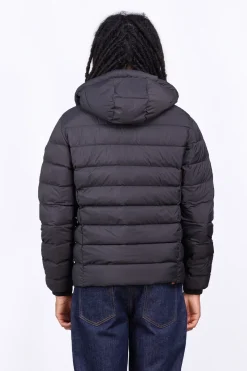 Doudounes Courtes*Gertrude Doudoune Legere Coupe Droite Jacky Black