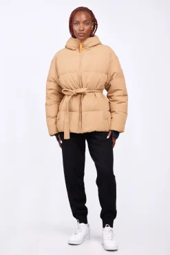 Doudounes Longues*Gertrude Doudoune Oversize En Ripstop Mika Wide Liege