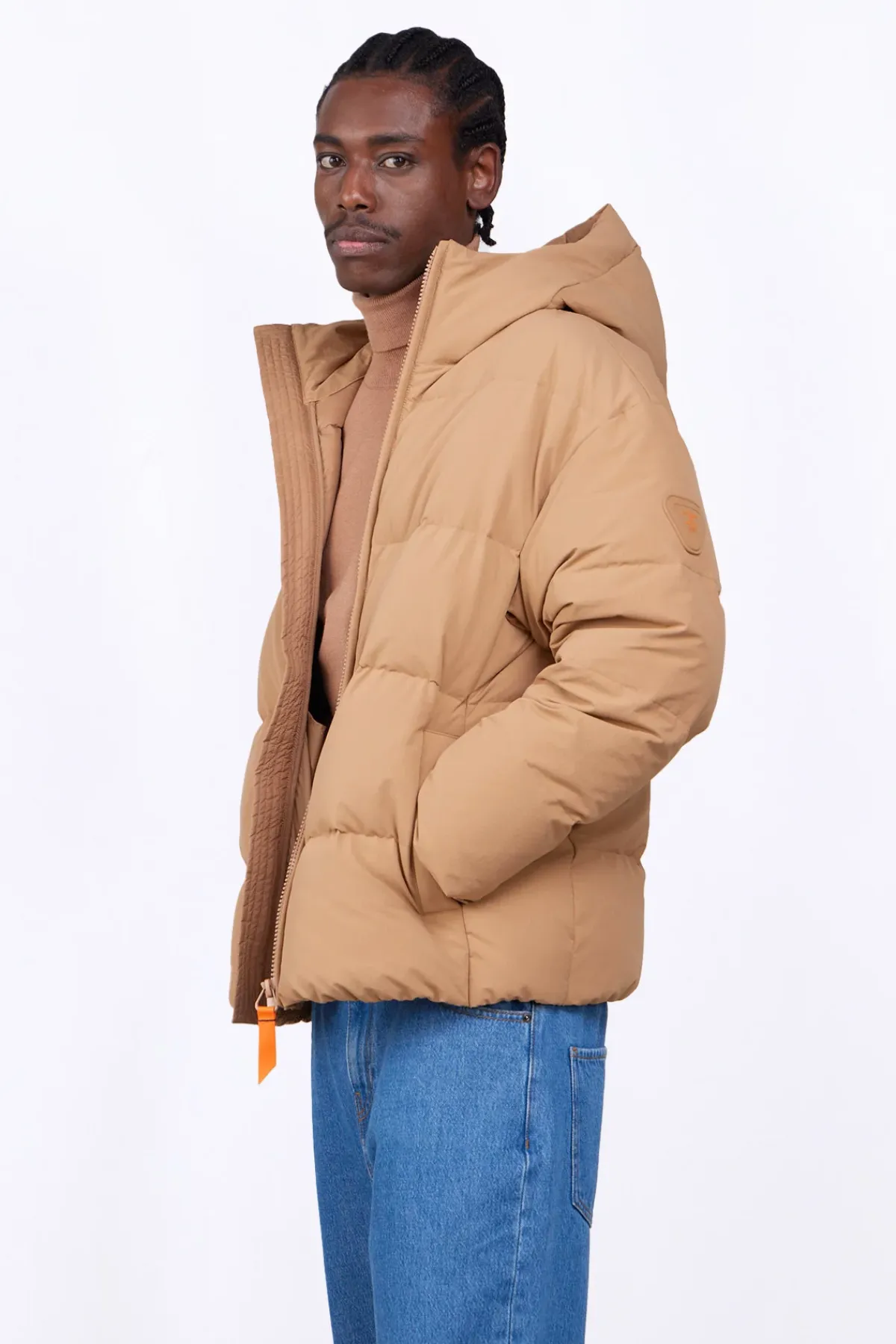 Doudounes Longues*Gertrude Doudoune Oversize En Ripstop Mika Wide Liege