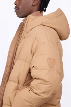 Doudounes Longues*Gertrude Doudoune Oversize En Ripstop Mika Wide Liege