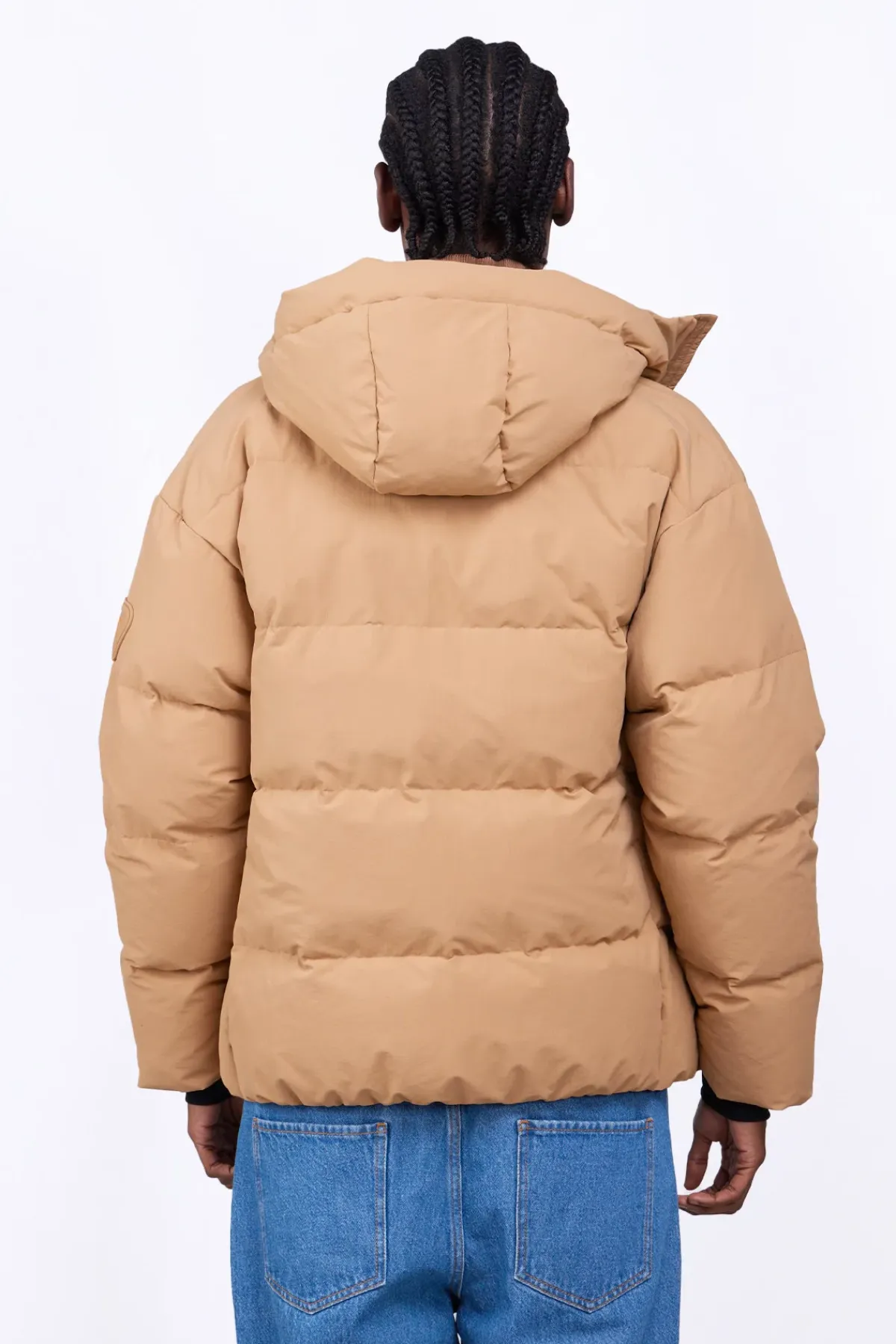 Doudounes Longues*Gertrude Doudoune Oversize En Ripstop Mika Wide Liege