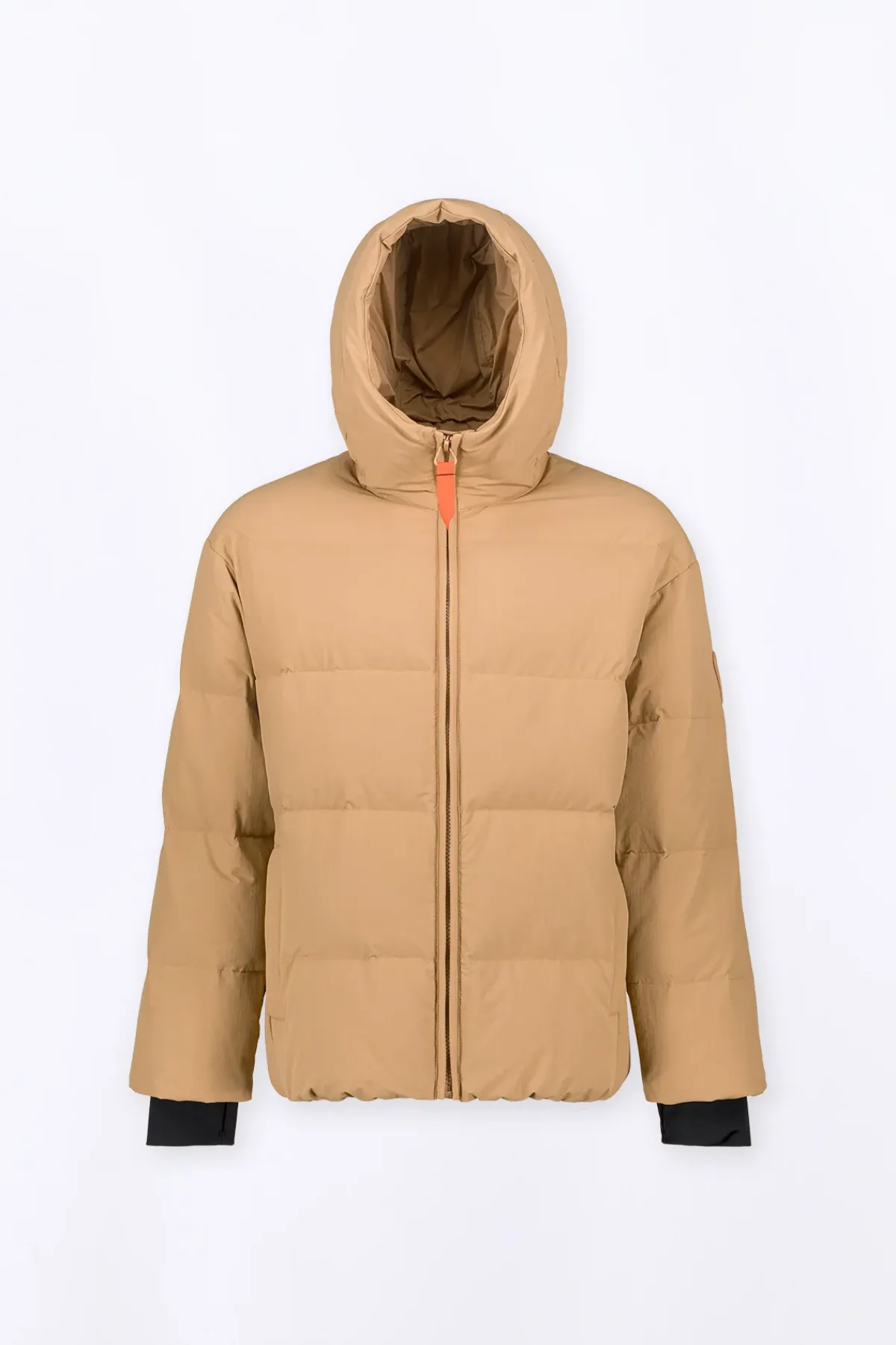 Doudounes Longues*Gertrude Doudoune Oversize En Ripstop Mika Wide Liege