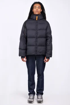 Doudounes Longues*Gertrude Doudoune Oversize Mika Black