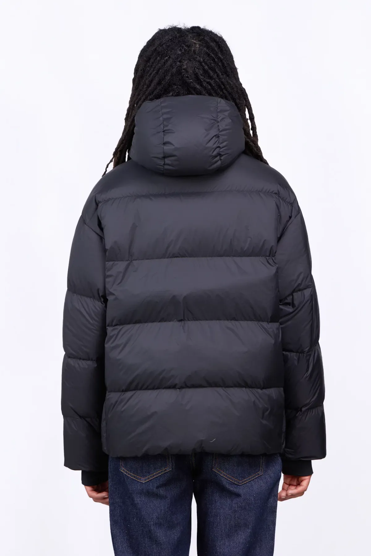 Doudounes Longues*Gertrude Doudoune Oversize Mika Black
