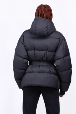 Doudounes Longues*Gertrude Doudoune Oversize Mika Black