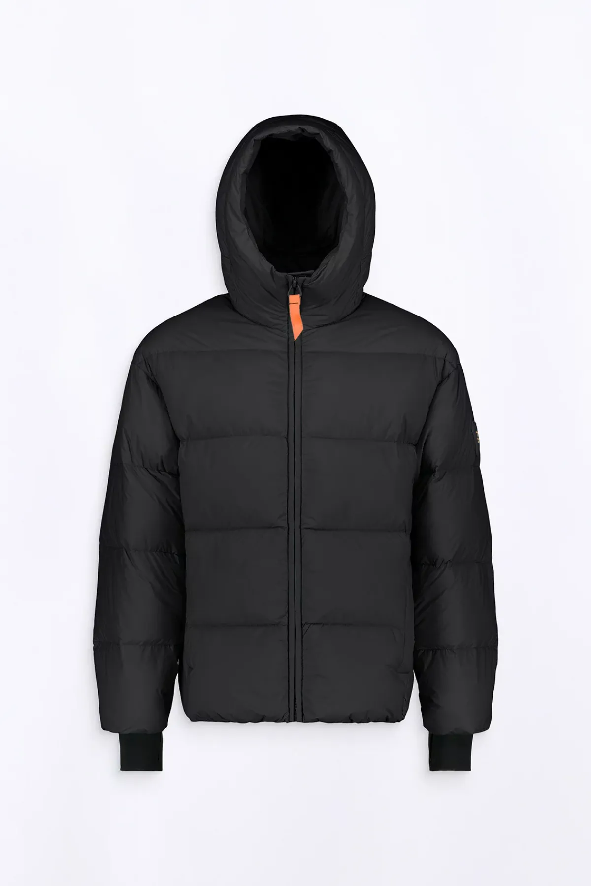 Doudounes Longues*Gertrude Doudoune Oversize Mika Black