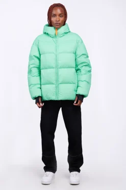 Doudounes Longues*Gertrude Doudoune Oversize Mika Opaline