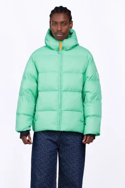 Doudounes Longues*Gertrude Doudoune Oversize Mika Opaline