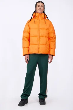 Doudounes Longues*Gertrude Doudoune Oversize Mika Orange