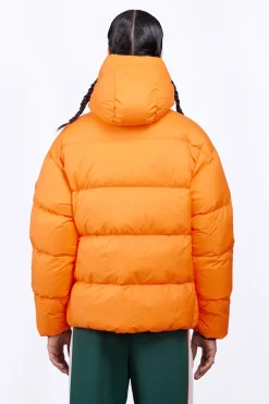 Doudounes Longues*Gertrude Doudoune Oversize Mika Orange