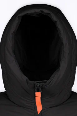 Doudounes & Vestes*Gertrude Doudoune Puffy Little Mika Black