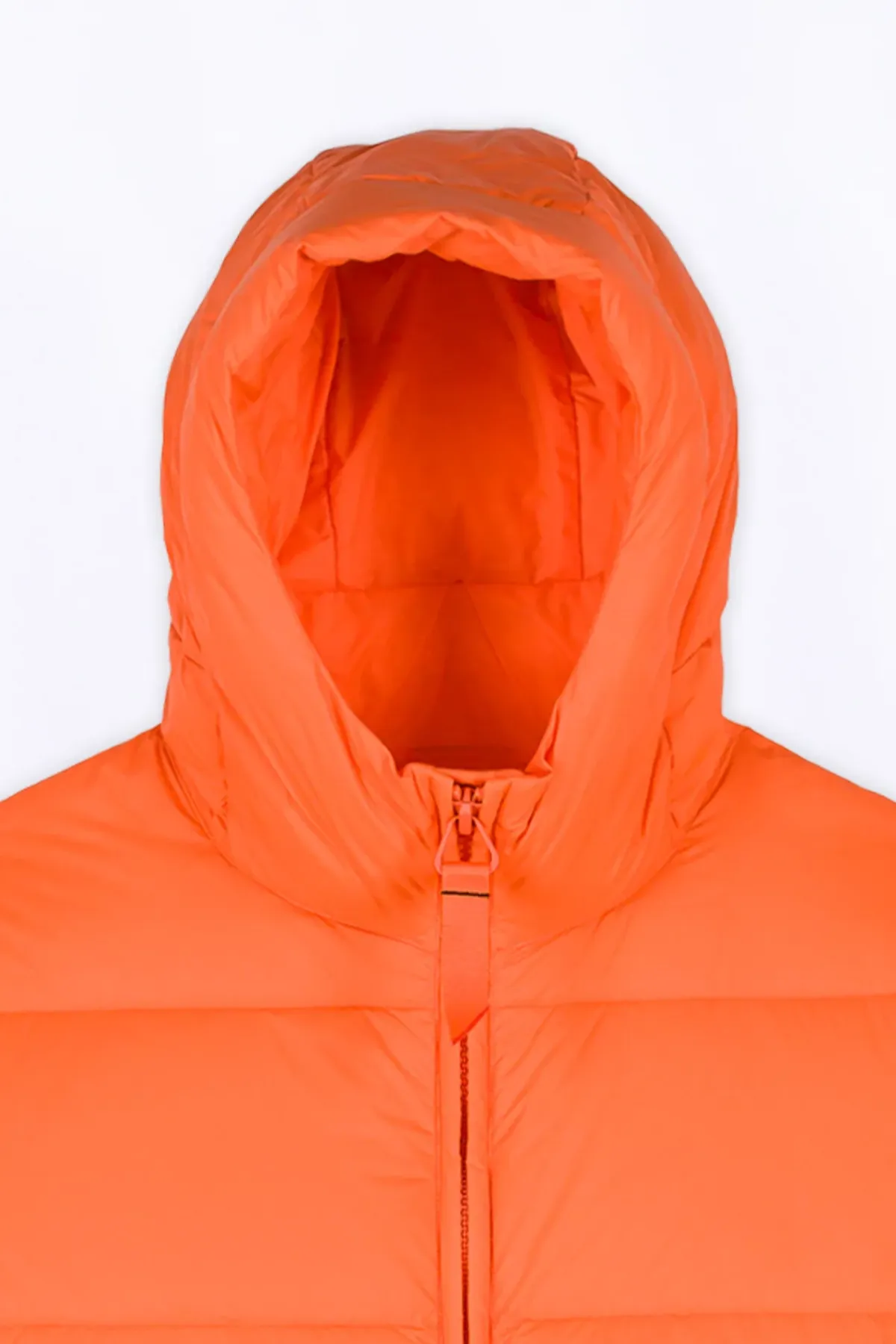Doudounes & Vestes*Gertrude Doudoune Puffy Little Mika Orange