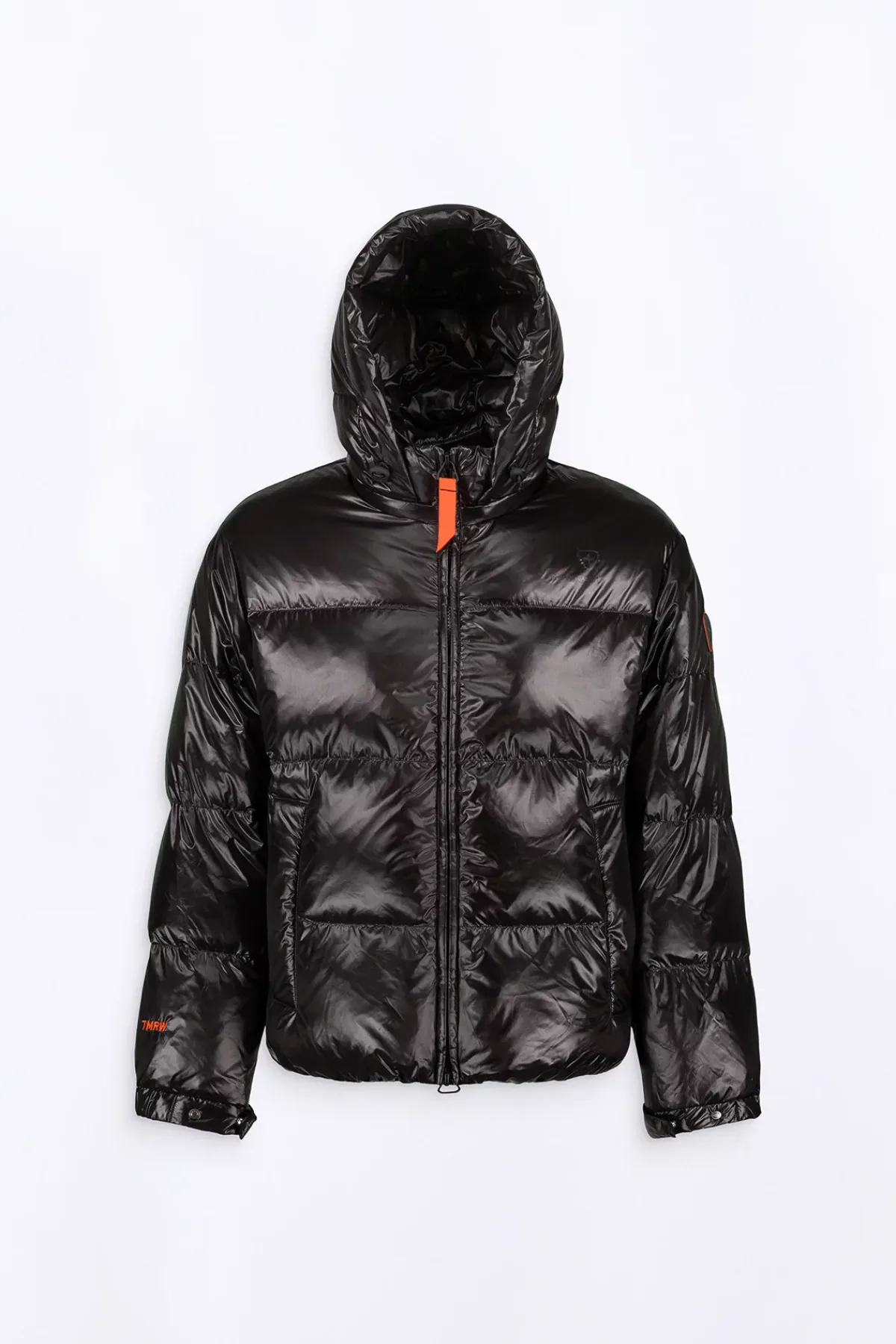 Doudounes Longues*Gertrude Doudoune Regular Homme Bicolore Marcel Duo Black