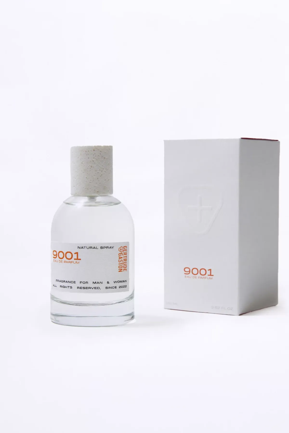 Bougie & Parfum*Gertrude 9001 Eau De Parfum 100Ml