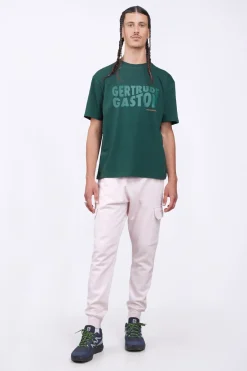 Pantalons*Gertrude Pantalon De Jogging Homme Poches Cargo Mario Blossom
