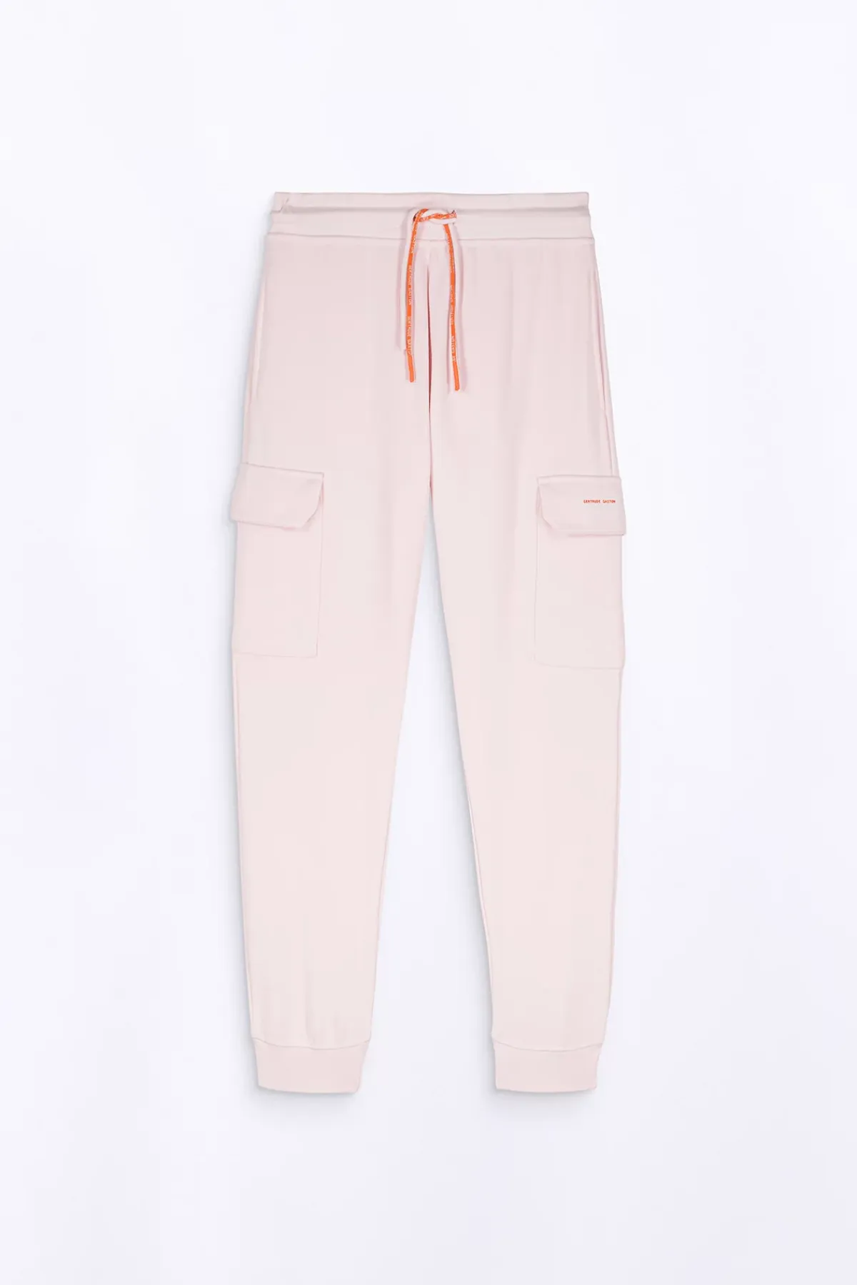 Pantalons*Gertrude Pantalon De Jogging Homme Poches Cargo Mario Blossom