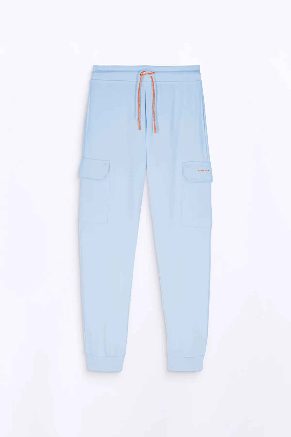 Pantalons*Gertrude Pantalon De Jogging Homme Poches Cargo Mario Hortensia