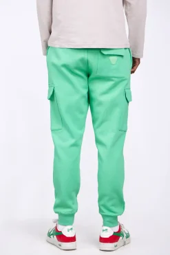Pantalons*Gertrude Pantalon De Jogging Homme Poches Cargo Mario Opaline