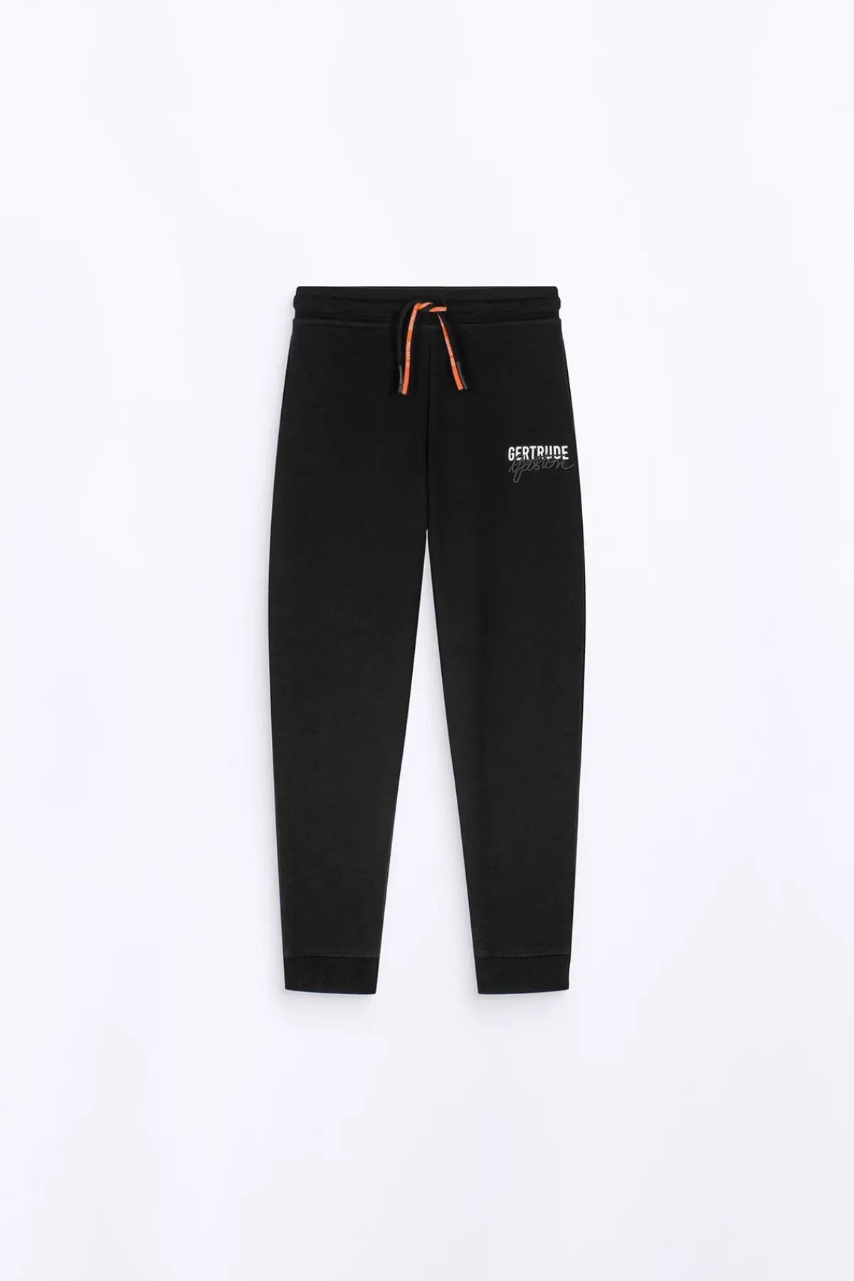 Pantalons*Gertrude Pantalon De Jogging Little Matty Br Black