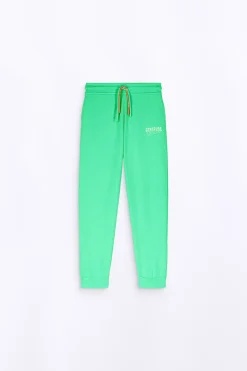 Pantalons*Gertrude Pantalon De Jogging Little Matty Br Opaline