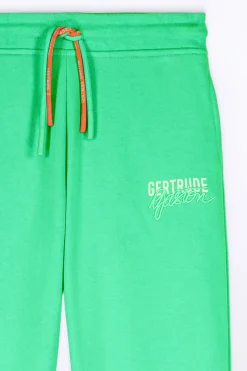 Pantalons*Gertrude Pantalon De Jogging Little Matty Br Opaline