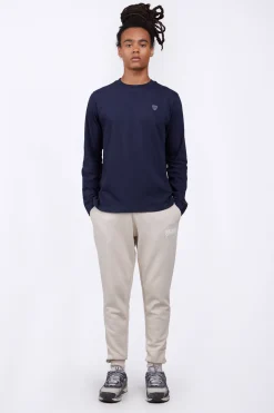 Pantalons*Gertrude Pantalon De Jogging Unisexe Marvin Br Ciment
